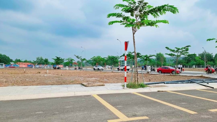 Bán đất nền dự án 5F Capella phường Vĩnh Tân, thị xã Tân Uyên, Bình Dương giá tốt đầu tư