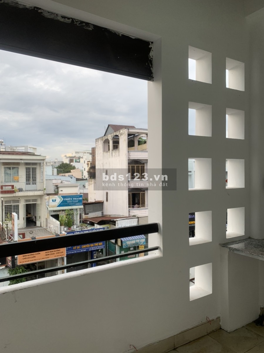 Cho thuê phòng 35m2 giá rẻ tại 412 Xô Viết Nghệ Tĩnh P26 Bình Thạnh