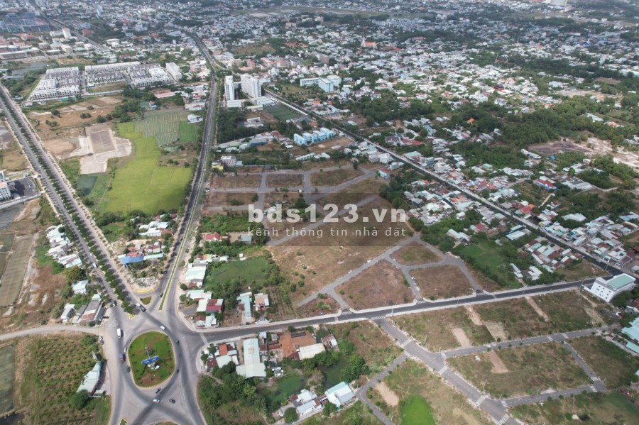 Bán đất nền dự án khu dân cư Long Toàn, đất vàng trung tâm thành phố Bà Rịa, giá tốt