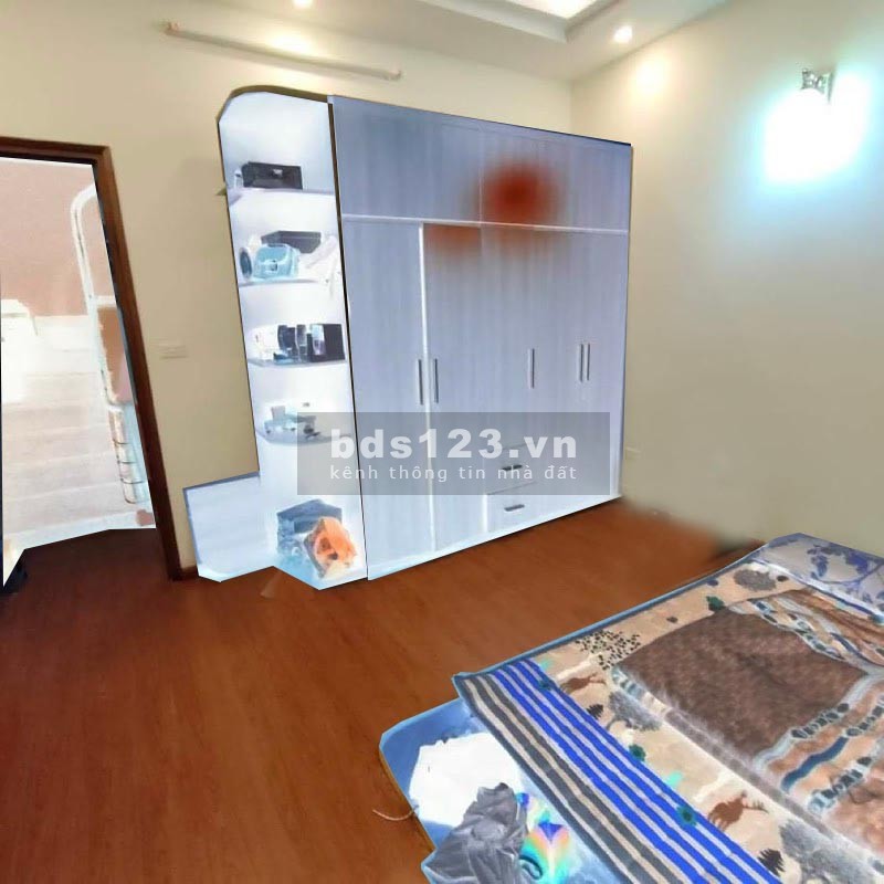 Hồ Tùng Mậu nguyên căn diện tích 51m2, 4 tầng, lô góc 2 mặt tiền, 4 tỷ 15 có thương lượng