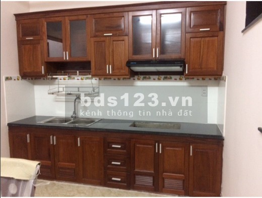 Cho thuê nhà nguyên căn, đường Thạnh Xuân 24, phường Thạnh Xuân, Quận 12