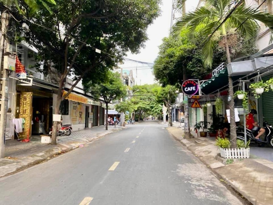 Bán nhà Nguyễn Hồng Đào, Bàu Cát, Tân Bình, diện tích sử dụng 102m2, hẻm 4m giá chỉ 9 tỷ