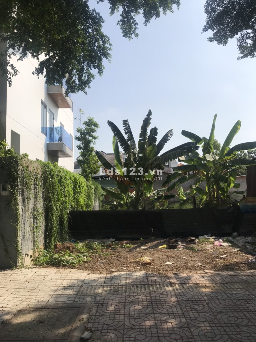 Bán đất nhà phố, đất BT, Khu nhà ở Hiệp Bình, phường Hiệp Bình Phước, Tp. Thủ Đức