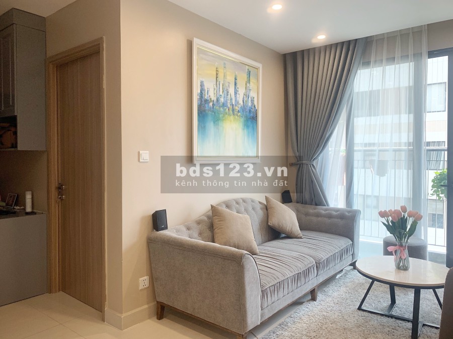 Cho thuê CH 2pn, 2wc tại Vinhomes Smart City, full đồ xịn, giá 9 triệu/tháng tiện ích đầy đủ