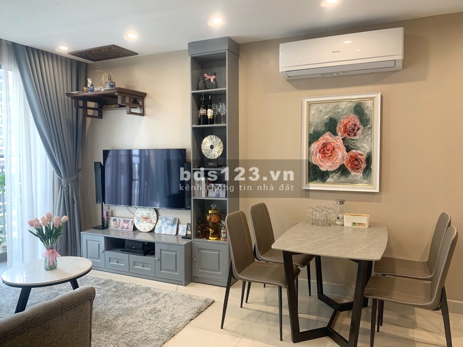 Cho thuê CH 2pn, 2wc tại Vinhomes Smart City, full đồ xịn, giá 9 triệu/tháng tiện ích đầy đủ
