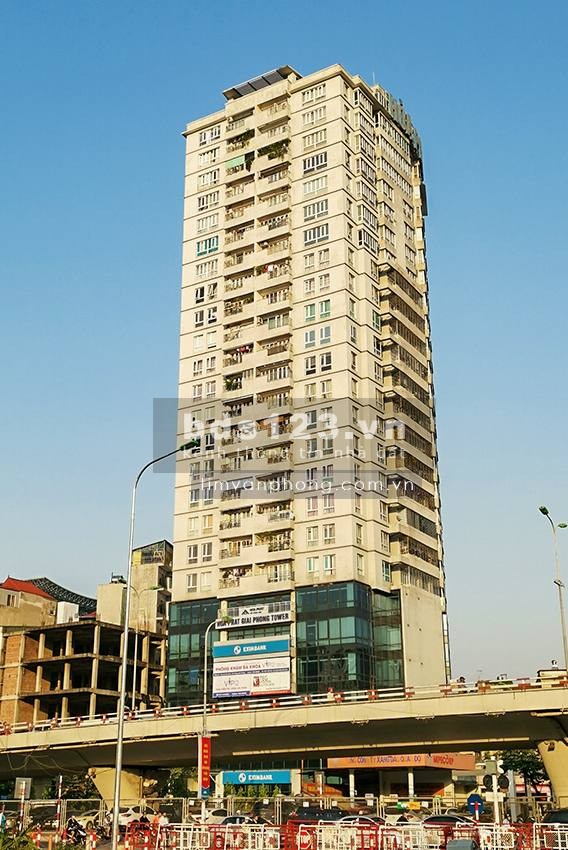 Cần bán gấp 02 căn hộ chung cư tại tòa nhà Hòa Phát-257 Giải Phóng Đống Đa Hà Nội giá tốt