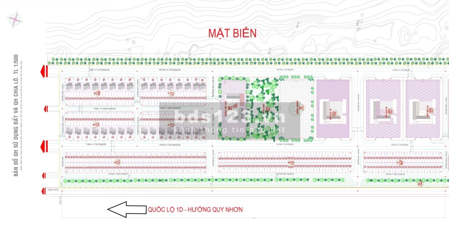 Chính thức mở bán đất mặt biển khu dân cư Xuân Hải Phú Yên liên hệ xem đất 0965172574