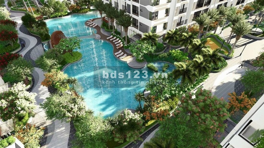 Căn hộ giá tốt nhất thành phố Thủ Đức, mọi căn hộ đều có View thoáng mát tiện ích đầy đủ