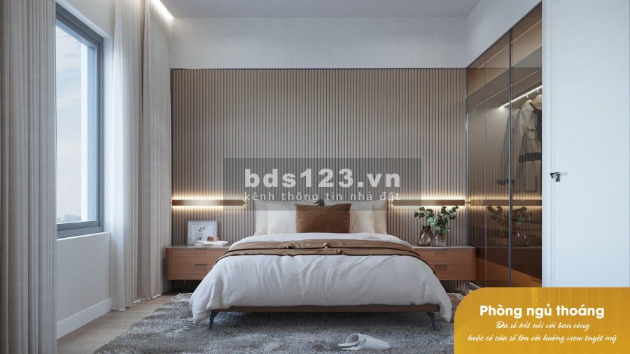 Căn hộ giá tốt nhất thành phố Thủ Đức, mọi căn hộ đều có View thoáng mát tiện ích đầy đủ
