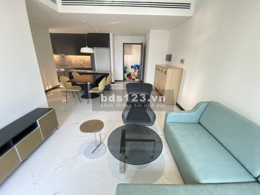 Cho thuê căn hộ Empire City. Full nội thất liên hệ 0932689228 giá cho thuê 26 triệu/tháng