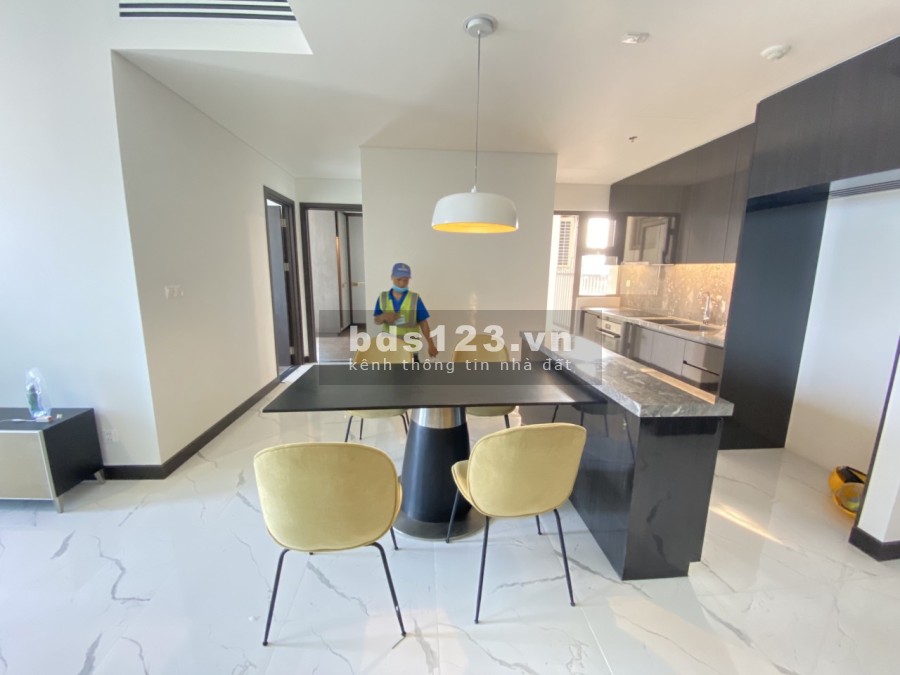 Cho thuê căn hộ Empire City. Full nội thất liên hệ 0932689228 giá cho thuê 26 triệu/tháng