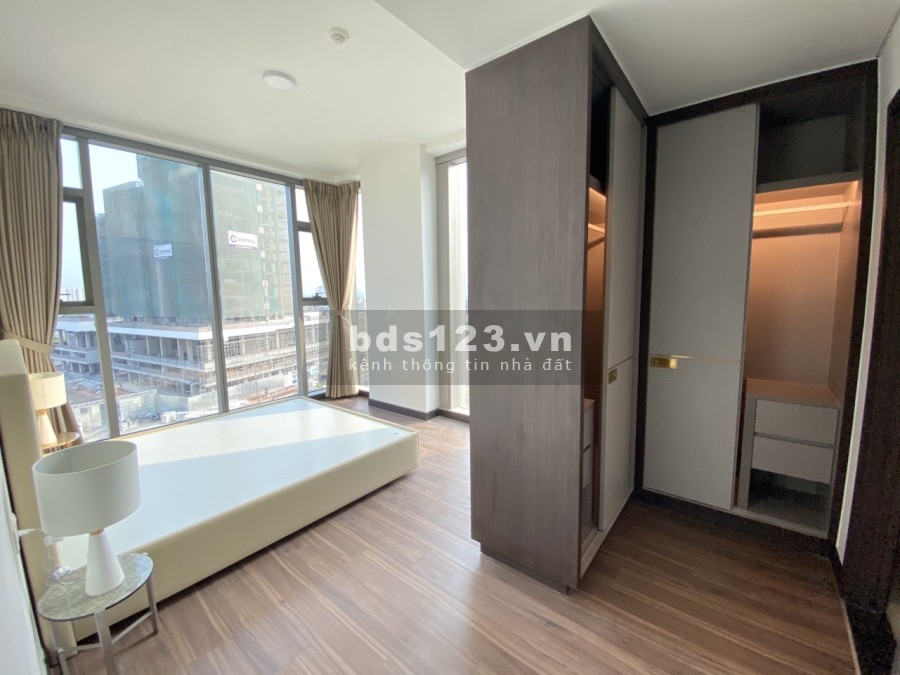 Cho thuê căn hộ Empire City. Full nội thất liên hệ 0932689228 giá cho thuê 26 triệu/tháng