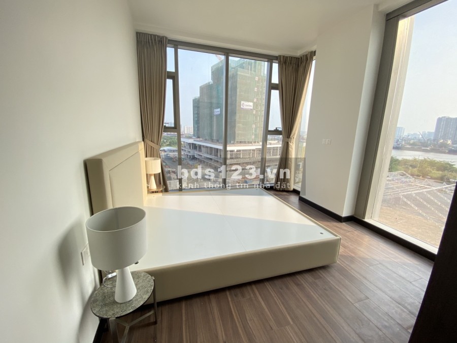 Cho thuê căn hộ Empire City. Full nội thất liên hệ 0932689228 giá cho thuê 26 triệu/tháng