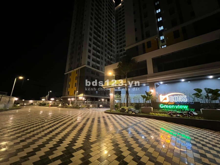 Cần bán căn hộ đối diện bigc dĩ an.đã nhận nhà rẽ nhất khu vực sở hữu lâu dài, pháp lý đủ