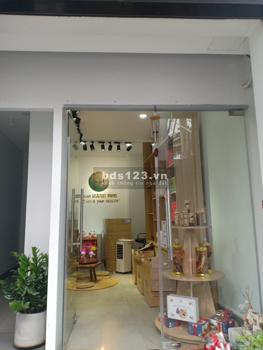 Cho thuê mặt bằng kinh doanh Phú Nhuận, hỗ trợ giá tốt liên hệ 0396993481, khu dân cư