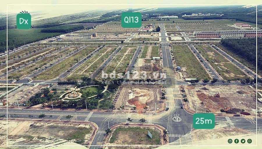 Tôi cần bán gấp lô đất 80m2 full thổ cư xây nhà ngay, gần KCN bàu bàng, cách QL 13 500m có sổ hồng