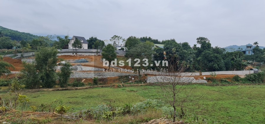 Lô nghỉ dưỡng hoa hậu tại Phú Mãn, Quốc Oai giá chỉ nhỉnh 3 triệu/m² lh 0988303298