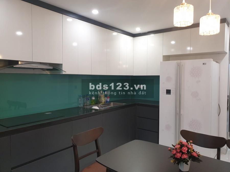 Bán nhà Bà Triệu Quận Hà Đông đúc 5 tầng thang máy đầy đủ tiện nghi, nội thất, kiến trúc hiện đại