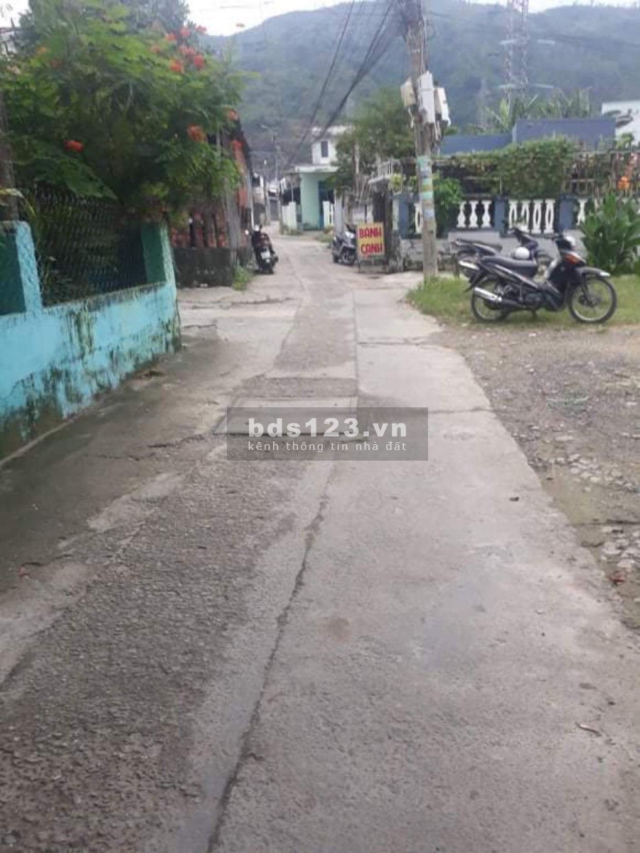 Bán nhanh lô đất 2 mặt kiệt trước sau Kiệt oto Âu Cơ Hoà Sơn, Hoà Vang, Đà Nẵng