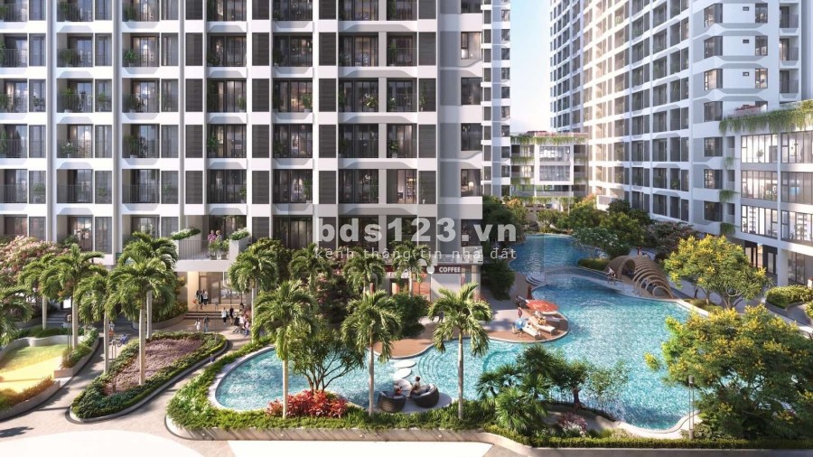 Chung cư MT Eastmark City giá tốt nhất tại thành phố Thủ Đúc, tiện ích đầy đủ, giấy tờ đẳng cấp