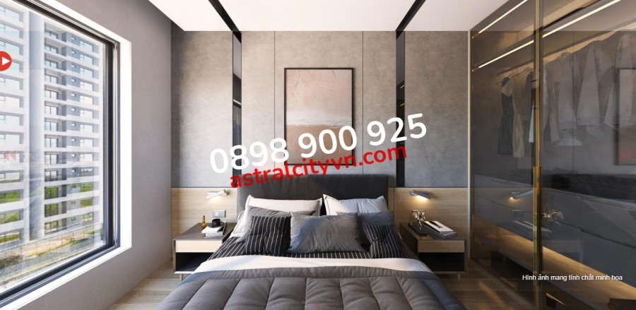 Landmarrk 2 tại Bình Dương cam kết lợi nhuận 12%/năm cơ hội đầu tư căn hộ đẳng cấp 5* đủ nội thất