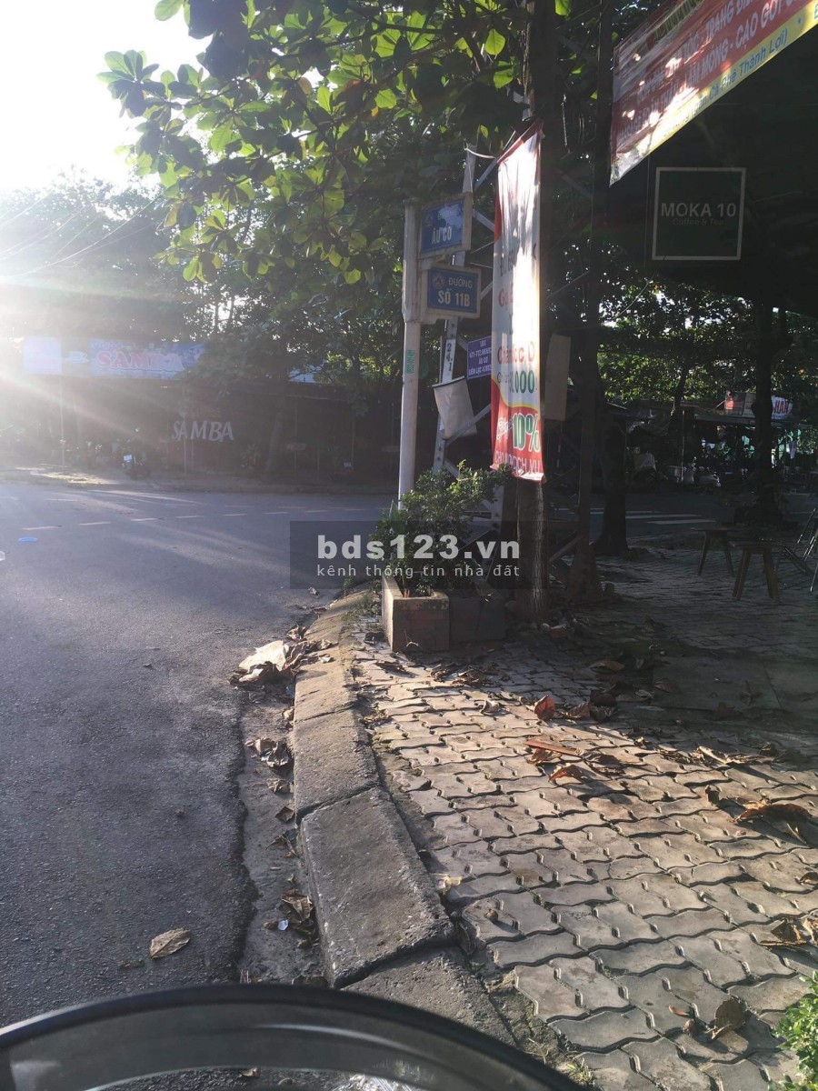 Bán nhanh lô đất 2 mặt kiệt trước sau Kiệt oto Âu Cơ Hoà Sơn, Hoà Vang, Đà Nẵng