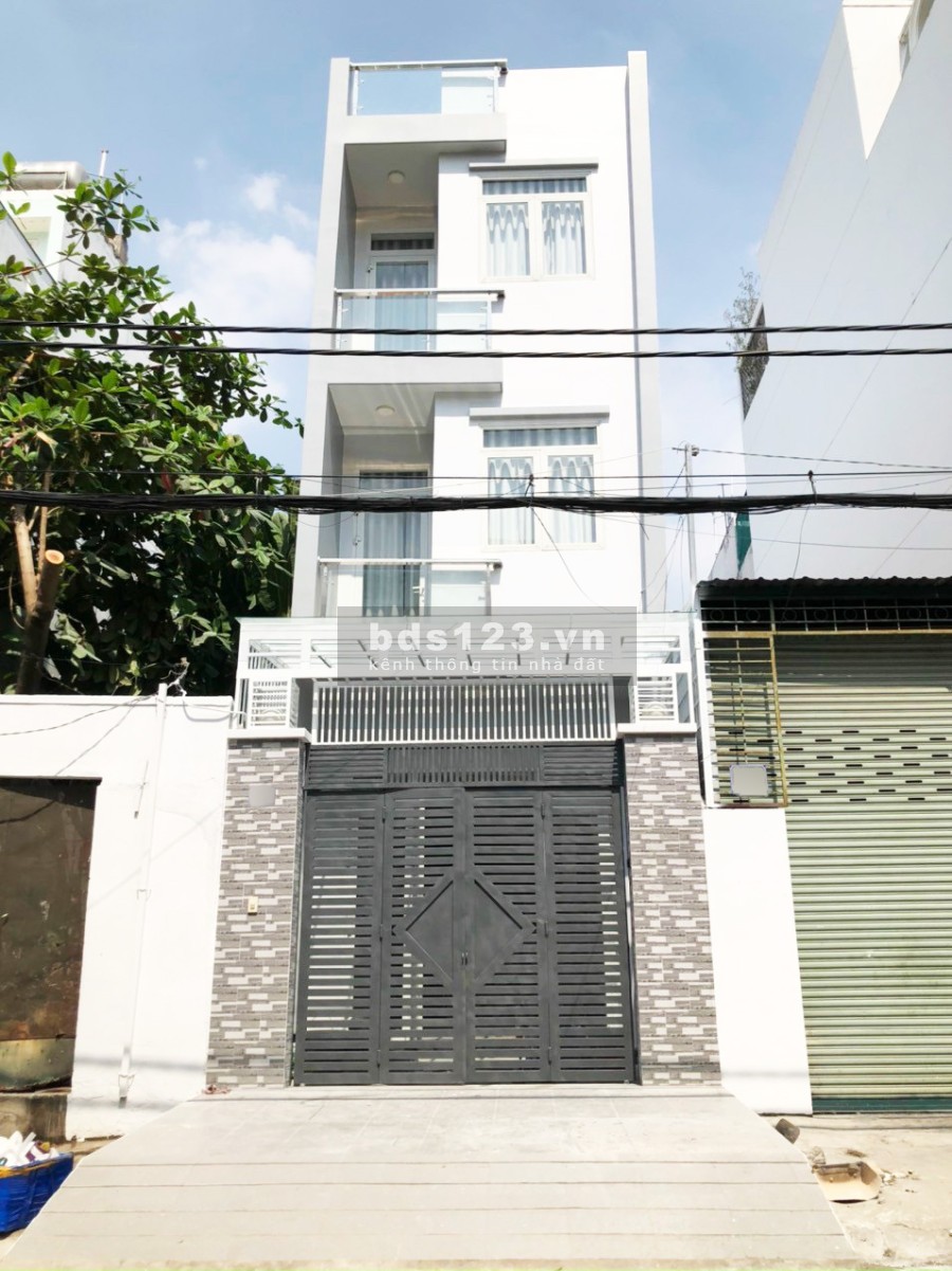 Bán nhà mặt tiền đường số 23 phường Tân Quy, Quận 7 giá bán 11.5 tỷ, còn thương lượng