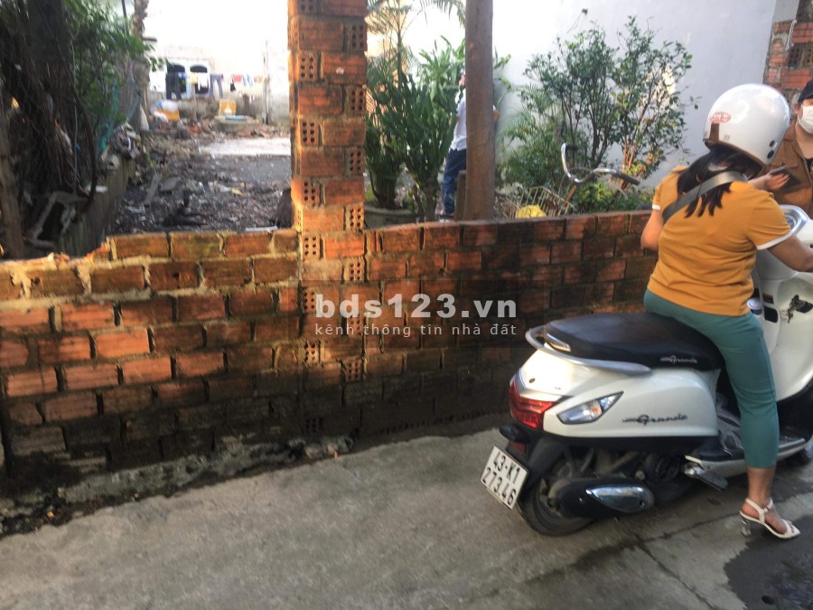 Bán nhanh lô đất 2 mặt kiệt trước sau Kiệt oto Âu Cơ Hoà Sơn, Hoà Vang, Đà Nẵng