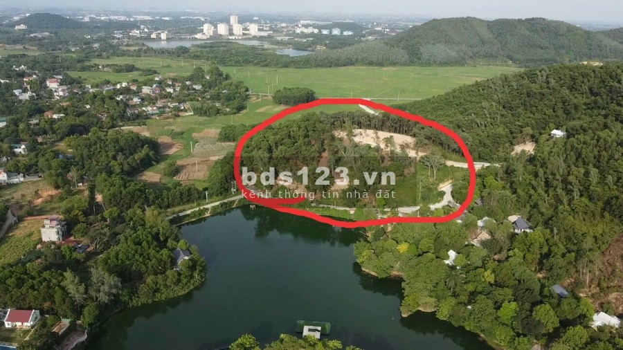 Siêu phẩm nghỉ dưỡng đẹp nhất Tiến Xuân, giá chỉ nhỉnh 3tr/m2, liên hệ xem đất 0988303298