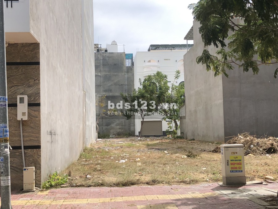 Bán Đất Nền Kèm Móng Trung Tâm Phan Rang – Giá Từ 400 triệu. bàn giao sổ sang tên ngay