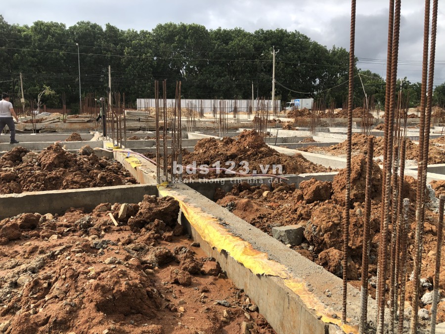 Bán Đất Nền Kèm Móng Trung Tâm Phan Rang – Giá Từ 400 triệu. bàn giao sổ sang tên ngay