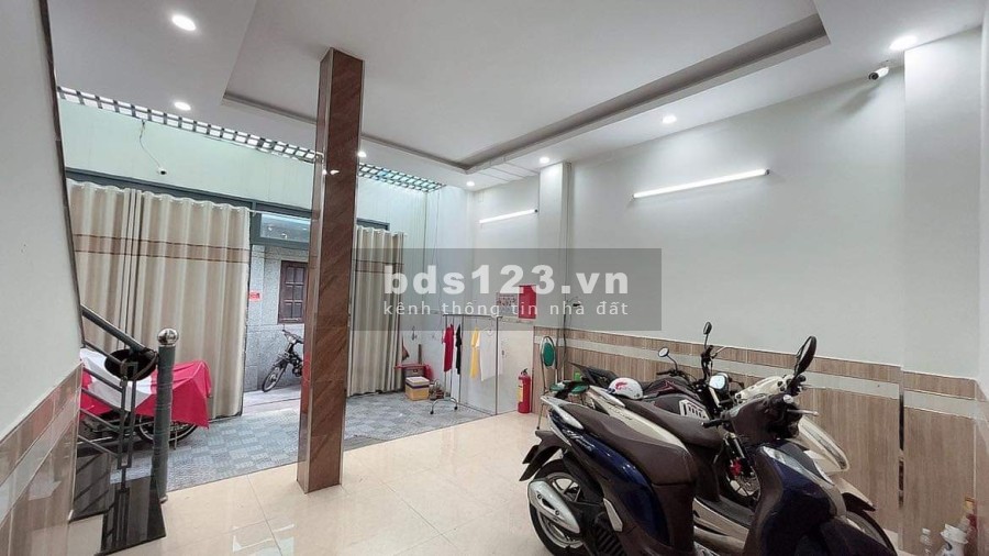 Bán nhà Tân Bình Siêu rẻ 78m² 5.25 tỷ 6pn Trần Văn Quang phường 10 Quận Tân Bình