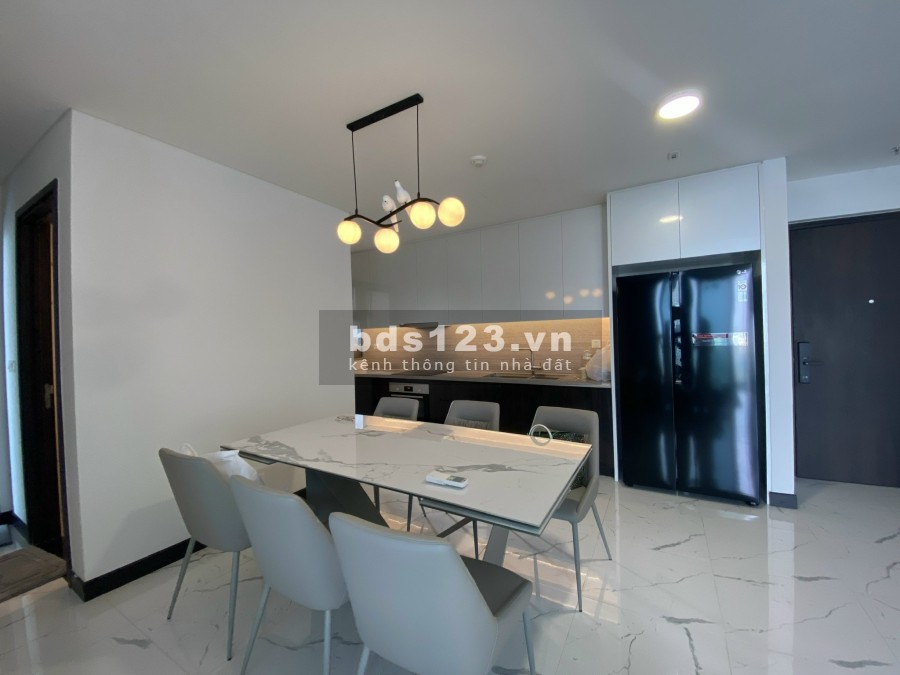 Căn hộ Empire City cần cho thuê 2PN. Liên hệ: 0932 689 228, giá 26 triệu/tháng, tiện ích đủ