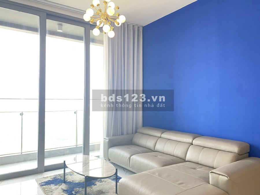 Căn hộ Empire City cần cho thuê 2PN. Liên hệ: 0932 689 228, giá 26 triệu/tháng, tiện ích đủ