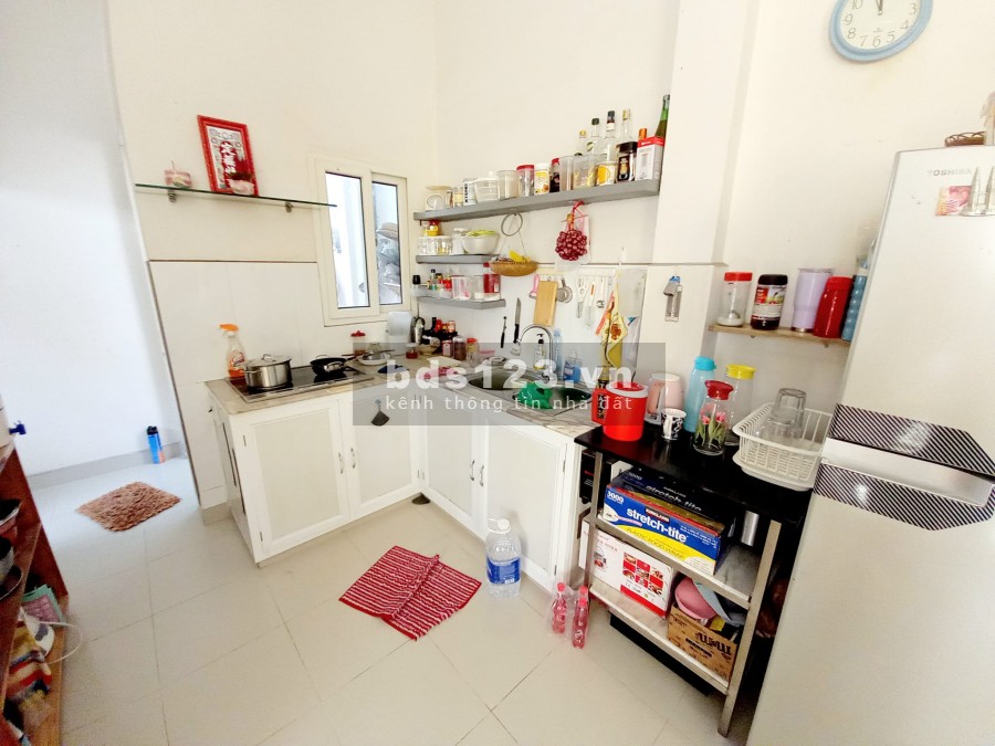 Mặt tiền view sông Phú Định Q8 217m2 6.2x35 giáp Q6 sổ vuông, chuẩn đầu tư, giá 14.6 tỷ TL