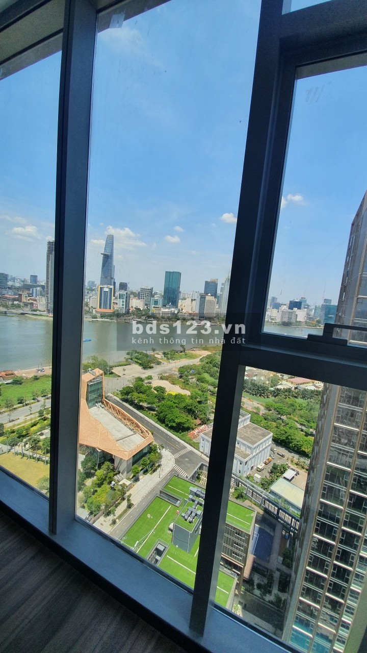 Bán căn hộ cao cấp Empire City 3PN 155m2 giá chỉ 19 tỷ liên hệ 0981799185