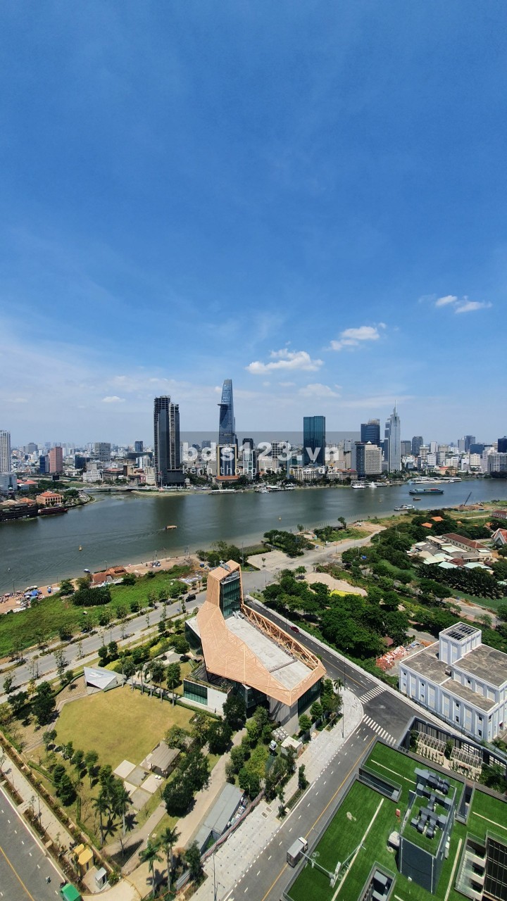 Bán căn hộ cao cấp Empire City 3PN 155m2 giá chỉ 19 tỷ liên hệ 0981799185