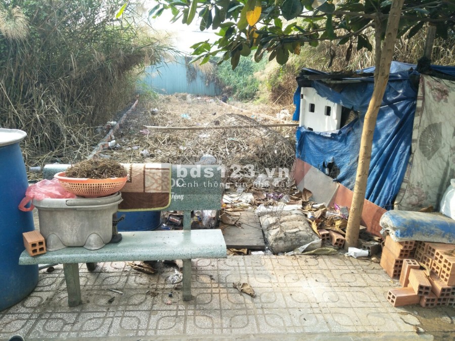 Cần tiền về quê bán gấp đất An Phú Tây, Bình Chánh, diện tích sử dụng 5.7x26, giá bán 3.2 tỷ