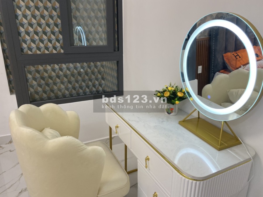 Hẻm xe hơi Phạm Văn Chiêu Quận Gò Vấp diện tích sử dụng 4x10 trệt 2 lầu giá 5,85 tỷ