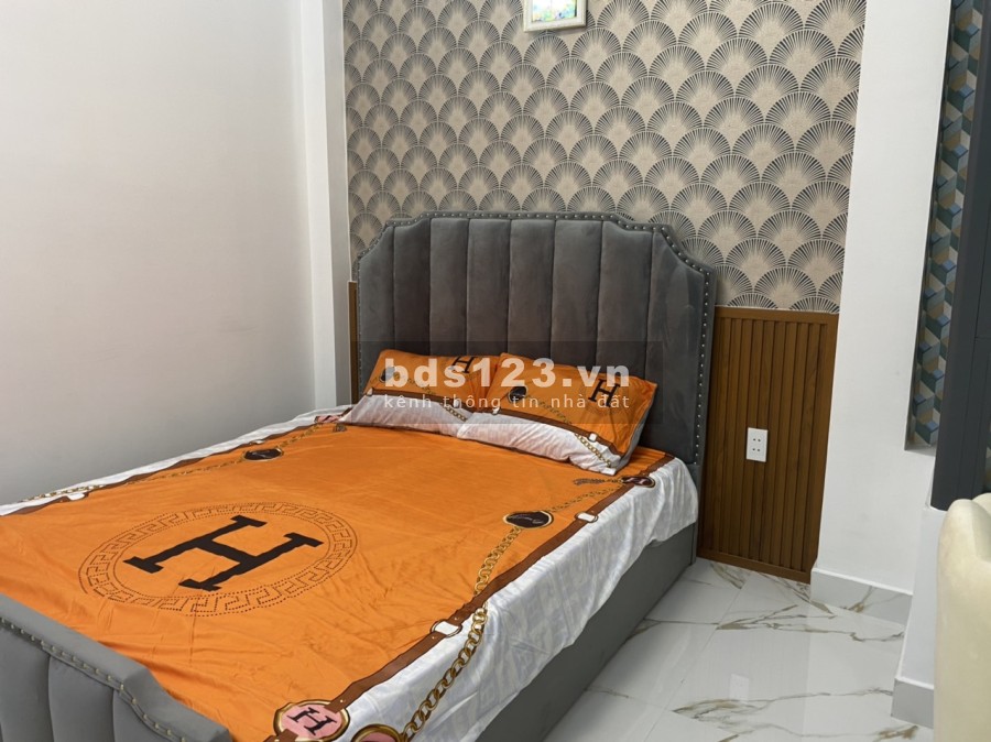 Hẻm xe hơi Phạm Văn Chiêu Quận Gò Vấp diện tích sử dụng 4x10 trệt 2 lầu giá 5,85 tỷ