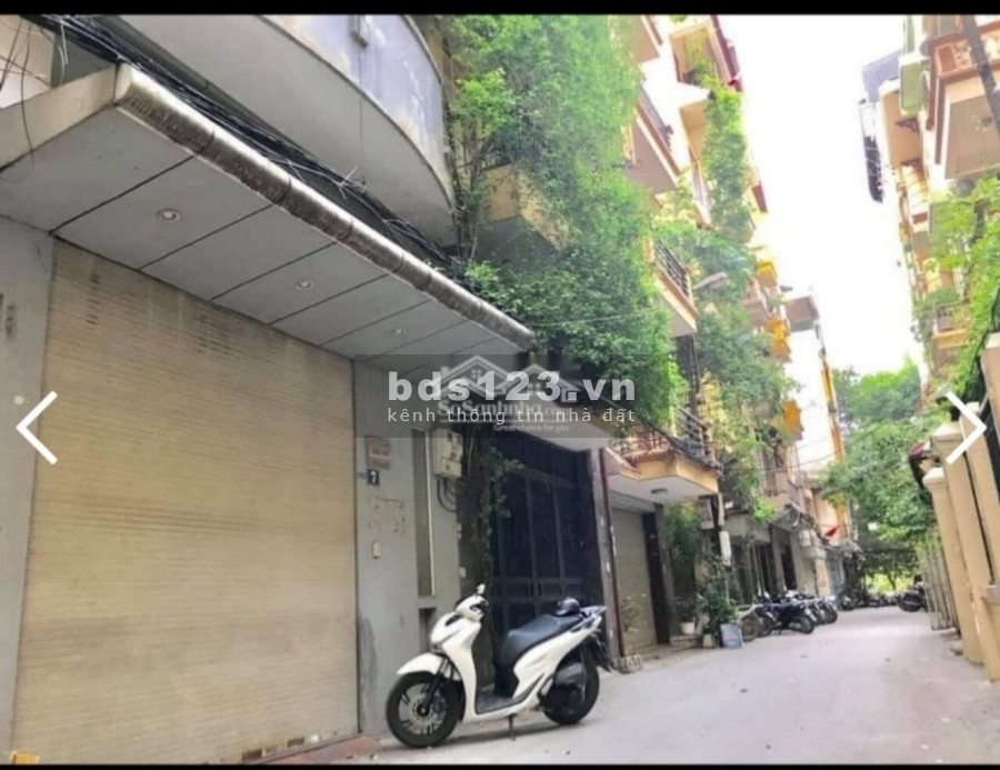 Cho thuê nhà riêng làm văn phòng tại ngõ 285 Khuất Duy Tiến 6 tầng diện tích sử dụng 45m2