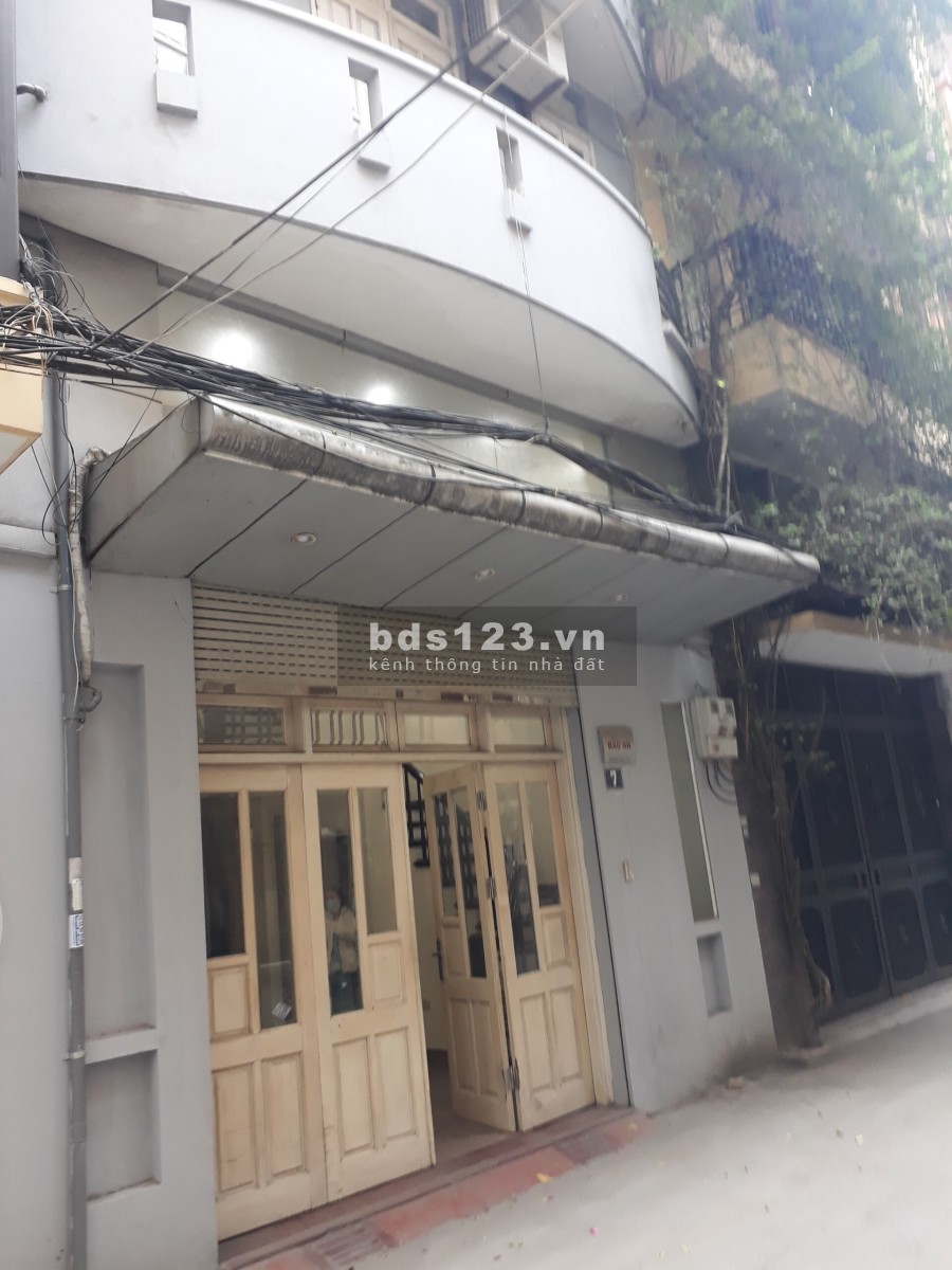 Cho thuê nhà riêng làm văn phòng tại ngõ 285 Khuất Duy Tiến 6 tầng diện tích sử dụng 45m2