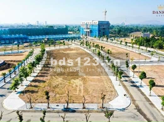 Bán nền shophouse (đất nền) tại KĐT Danko City Thái Nguyên giá đầu tư rẻ nhất thị trường.
