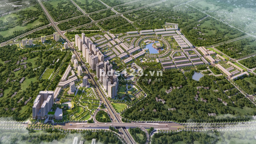 Bán shophouse Hinode Royal Park Kim Chung Di Trạch, ngay mặt phố đi bộ, gần công viên, giá 70tr/m2