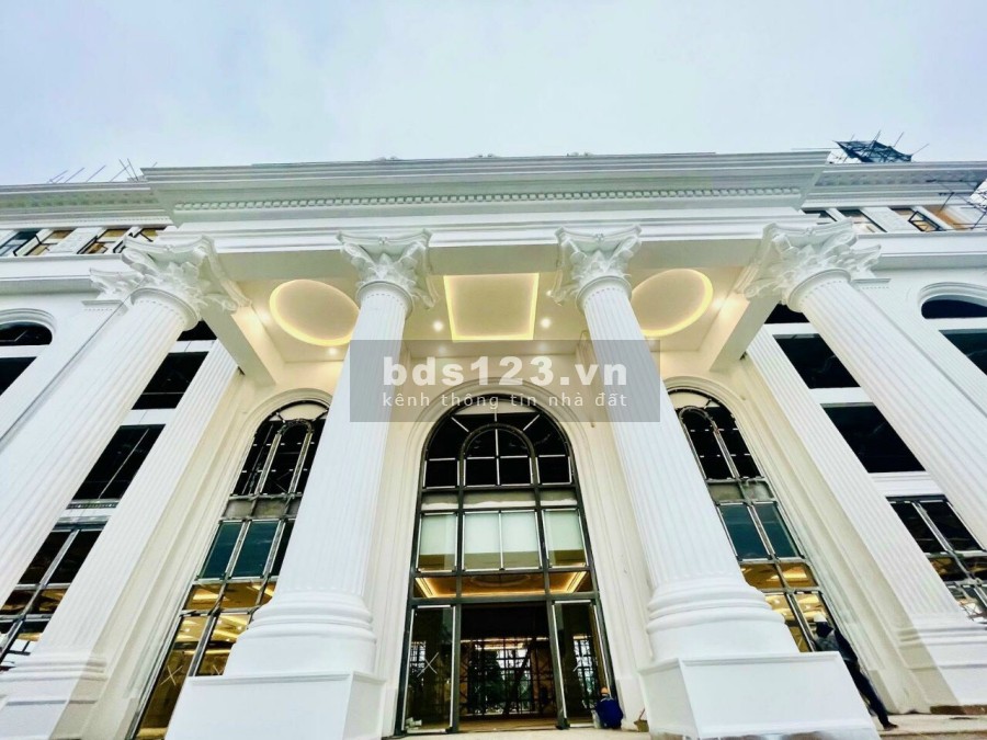 Bán nền shophouse (đất nền) tại KĐT Danko City Thái Nguyên giá đầu tư rẻ nhất thị trường.