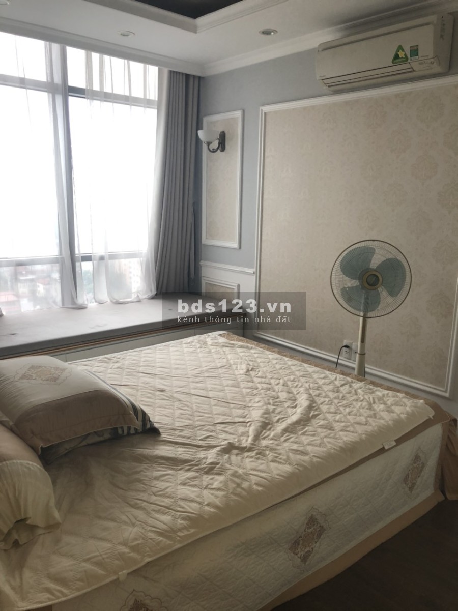 Cho thuê căn hộ chung cư N04-Hoàng Đạo Thúy, 128m2, 3pn, full đồ, giá 16tr/tháng LH: 0971440890