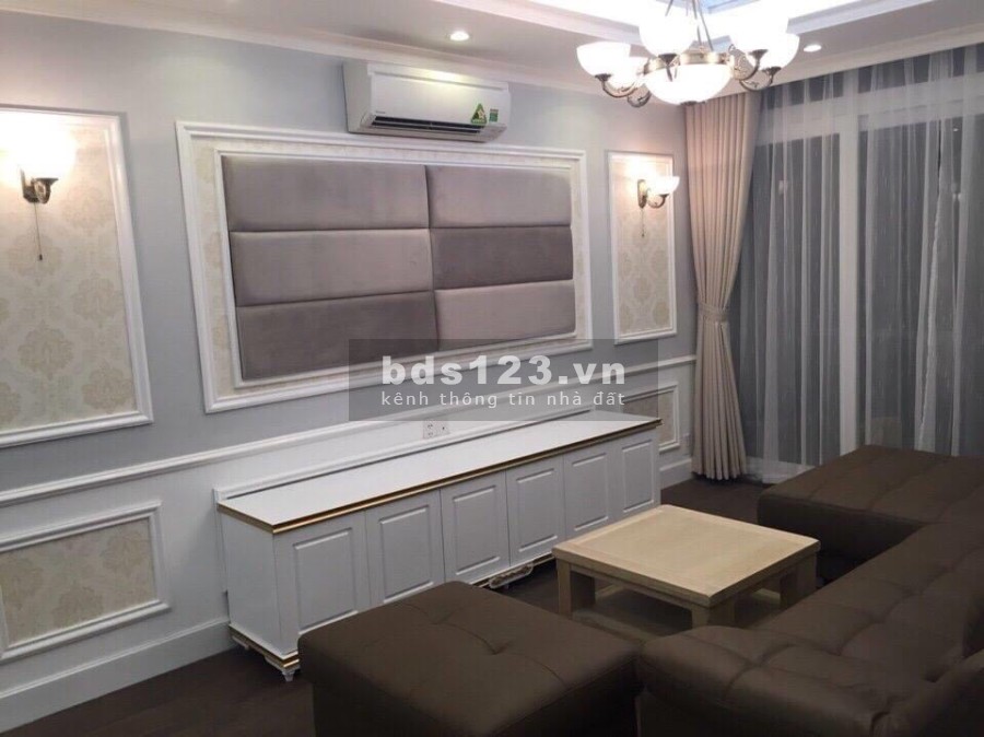 Cho thuê căn hộ chung cư N04-Hoàng Đạo Thúy, 128m2, 3pn, full đồ, giá 16tr/tháng LH: 0971440890