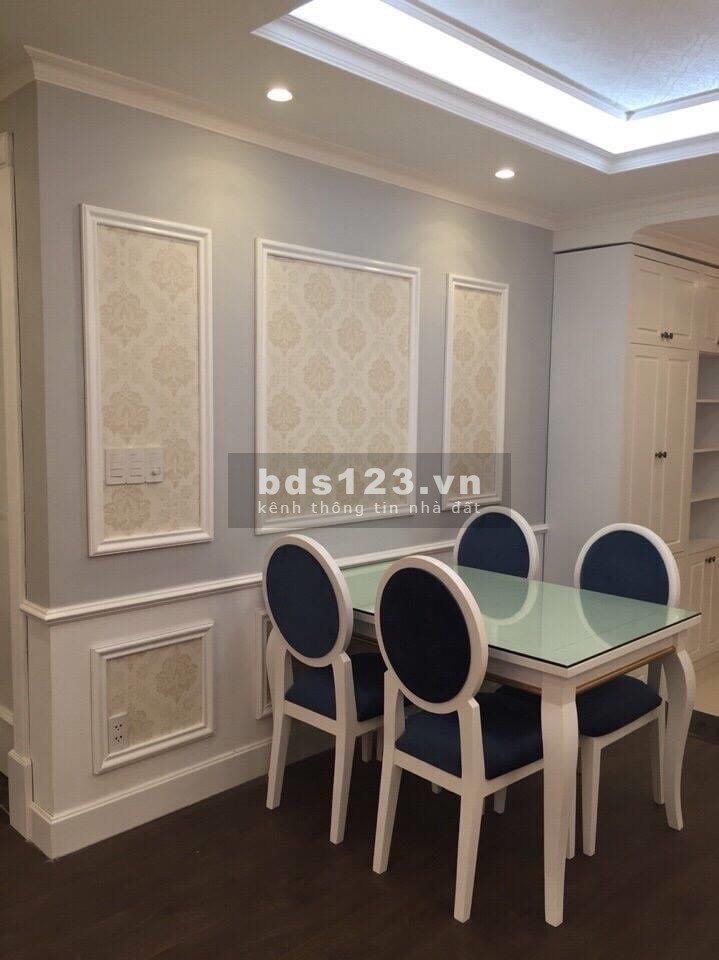 Cho thuê căn hộ chung cư N04-Hoàng Đạo Thúy, 128m2, 3pn, full đồ, giá 16tr/tháng LH: 0971440890
