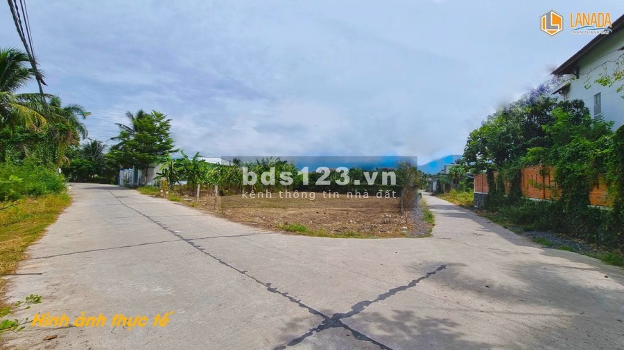 ️ Chính chủ lô đất Võ Dõng Vĩnh trung thành phố Nha Trang đã có sẵn sổ, hướng tốt