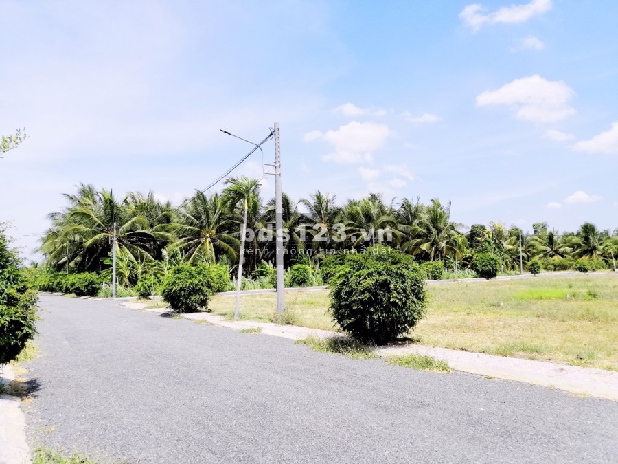 Sở hữu ngay đất thổ cư liền kề Quốc Lộ 1A chỉ từ 200 triệu sổ sẵn công chứng sang tên ngay